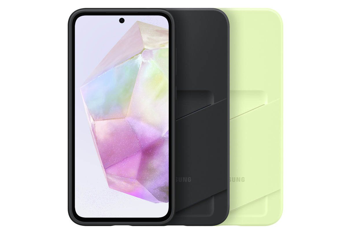 Samsung Custodia Card Slot Galaxy A35 5G