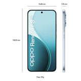 Oppo Reno14 Fs Smartphone Opal Blue