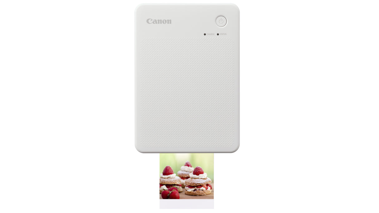 Canon SELPHY QX20 WH stampante per foto Sublimazione 287 x 287 DPI 2.8" x 3.3" (7.2x8.5cm) Wi-Fi