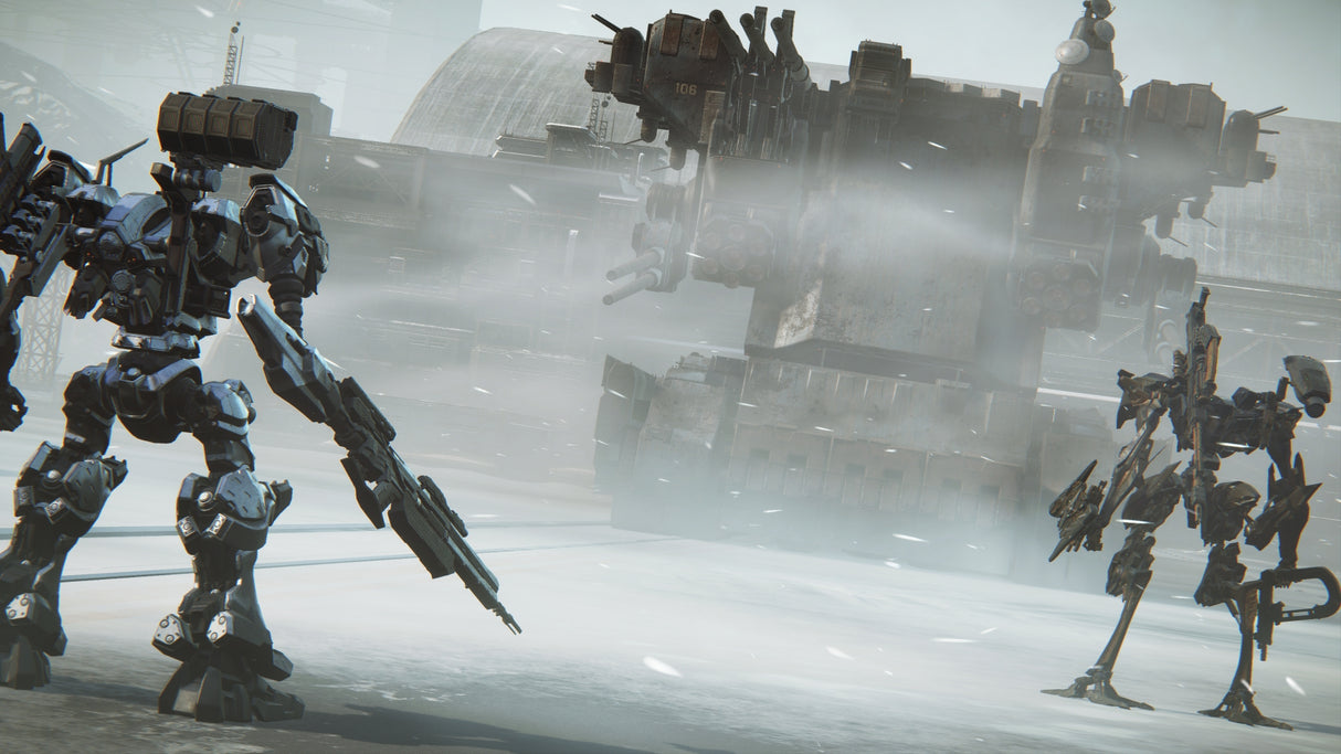 BANDAI NAMCO Entertainment Armored Core VI Fires of Rubicon Launch edition ITA PlayStation 5