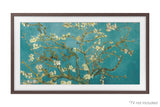 Samsung Cornice 2023 The Frame 32" Marrone