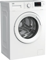 Beko WUX81282WI/IT lavatrice Caricamento frontale 8 kg 1200 Giri/min Bianco