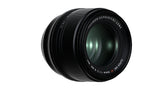 Fujifilm XF 56mm F1.2 R WR MILC Obiettivi standard Nero