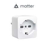 TP-Link TP15 presa intelligente 2300 W Casa Bianco