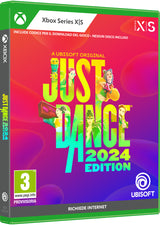 Ubisoft Just Dance 2024 XSX