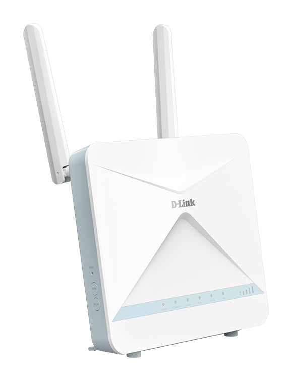 D-Link EAGLE PRO AI router wireless Gigabit Ethernet Banda singola (2.4 GHz) 4G Bianco