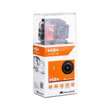 Midland Action cam H3+ Full Hd Orange C1235 01