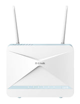 D-Link EAGLE PRO AI router wireless Gigabit Ethernet Banda singola (2.4 GHz) 4G Bianco