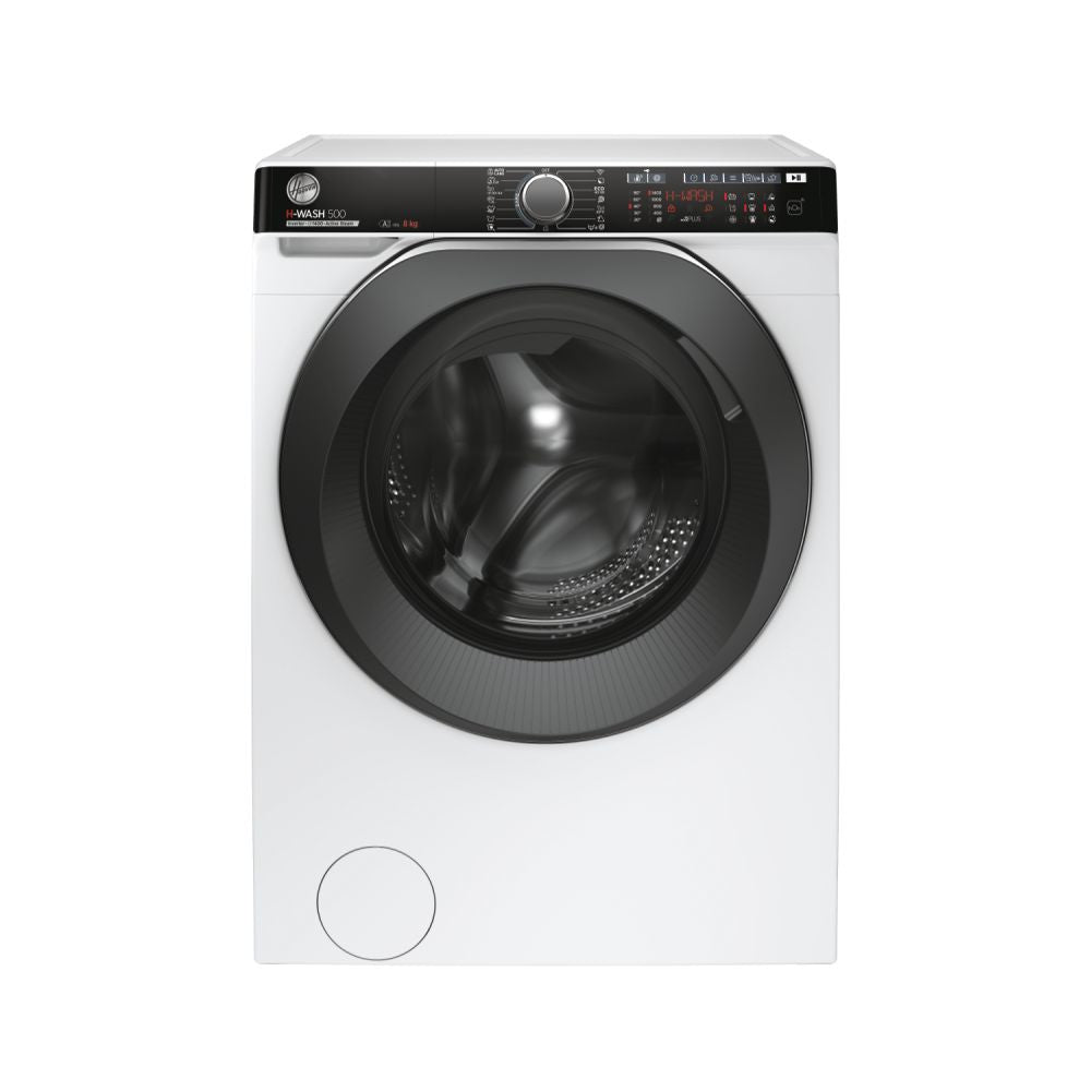 Hoover H-WASH 500 HWP 48AMBC7/1-S lavatrice Caricamento frontale 8 kg 1400 Giri/min Bianco