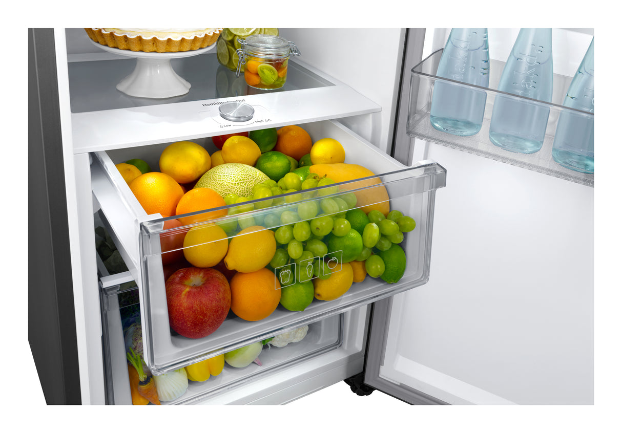 Samsung Frigorifero Monoporta Serie Twin AI 387L RR39C7BC5S9