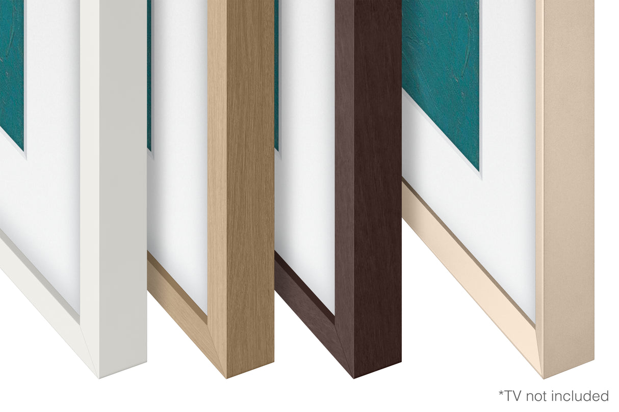 Samsung Cornice 2023 The Frame 32" Bianca