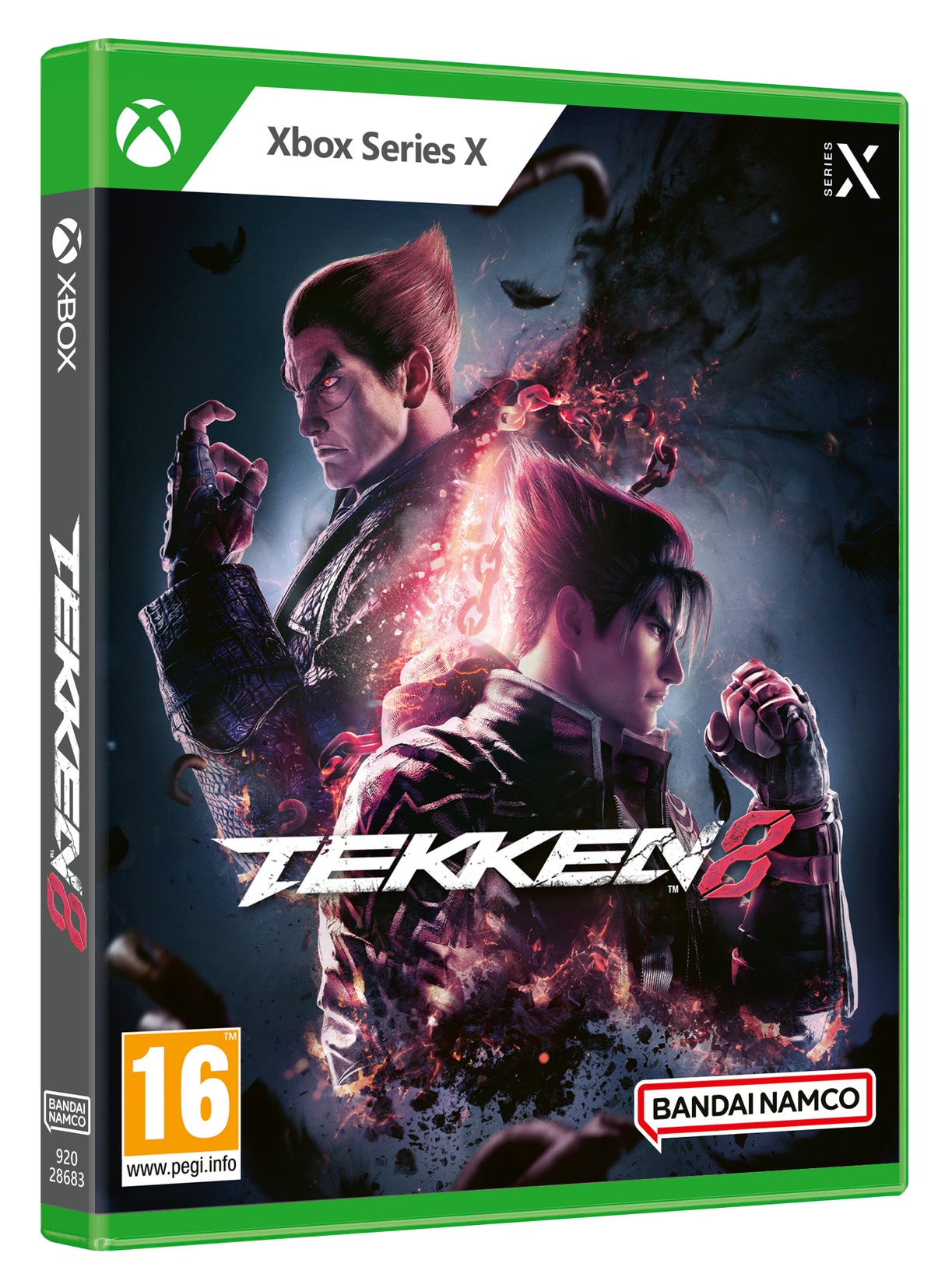 BANDAI NAMCO Entertainment Tekken 8 Standard Inglese, Giapponese Xbox Series X