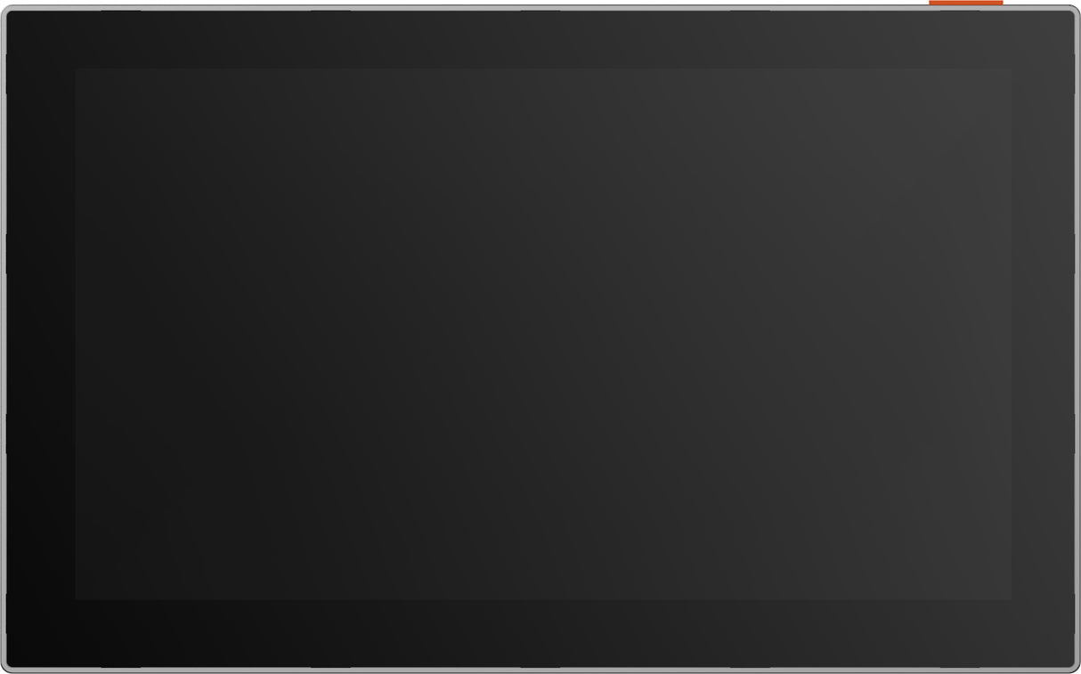 EZVIZ HP7 sistema per video-citofono 17,8 cm (7") Nero, Argento