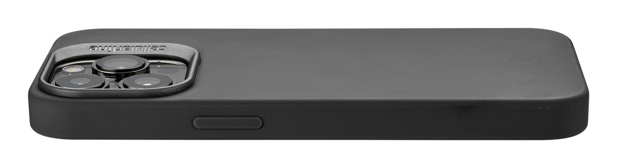 Cellularline Sensation - iPhone 14 Pro Custodia in silicone soft touch con tecnologia antibatterica Microban® integrata