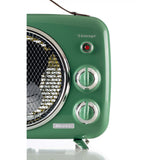 Ariete Termoventilatore Vintage Verde 00B080804AR0