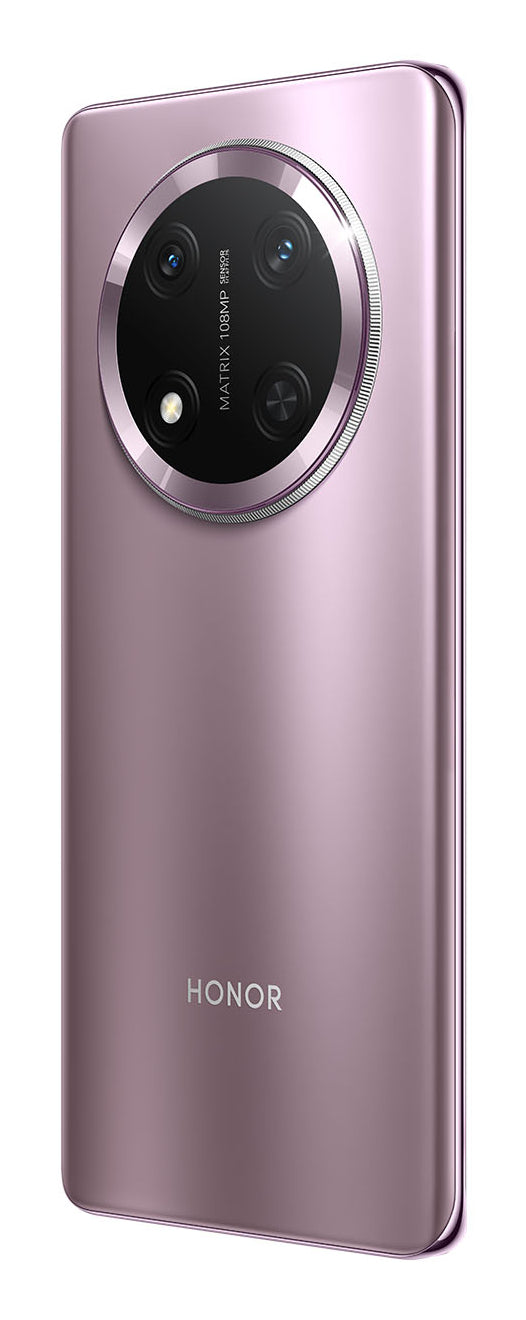 Honor Magic7 Lite 17,2 cm (6.78") Android 14 5G USB tipo-C 8 GB 512 GB 6600 mAh Viola