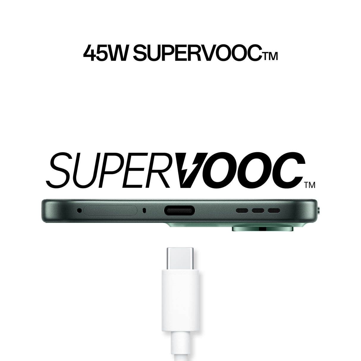 Oppo Reno14 Fs Smartphone Luminous Green