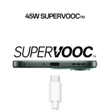 Oppo Reno14 Fs Smartphone Luminous Green