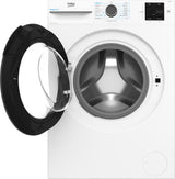 Beko b300 BMWU3721A: Lavatrice EnergySpin 7Kg Slim, Classe A, 1200 giri