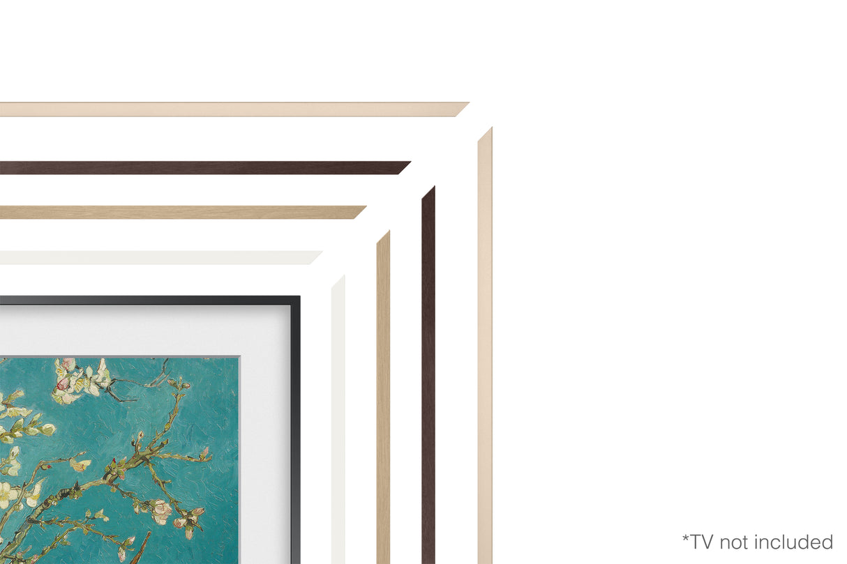 Samsung Cornice 2023 The Frame 32" Bianca