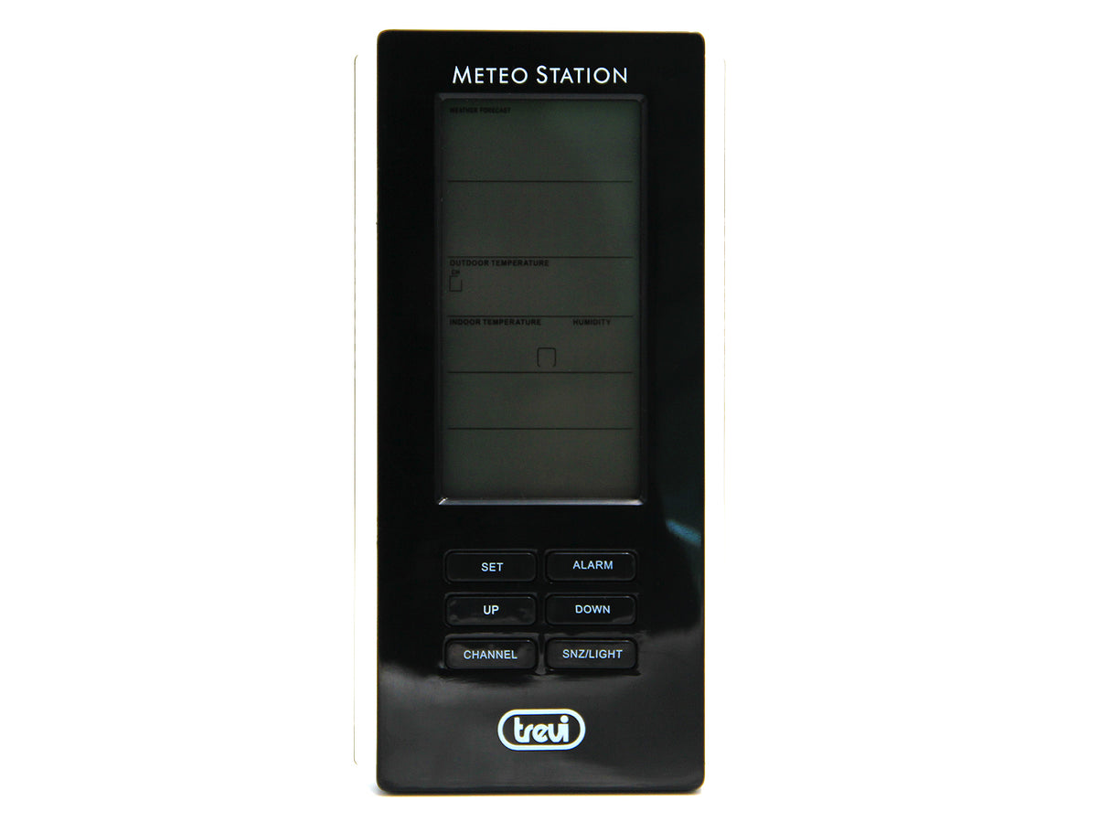 Trevi ME 3108 RC Nero Batteria