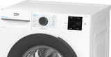 Beko b300 BMWU3721A: Lavatrice EnergySpin 7Kg Slim, Classe A, 1200 giri