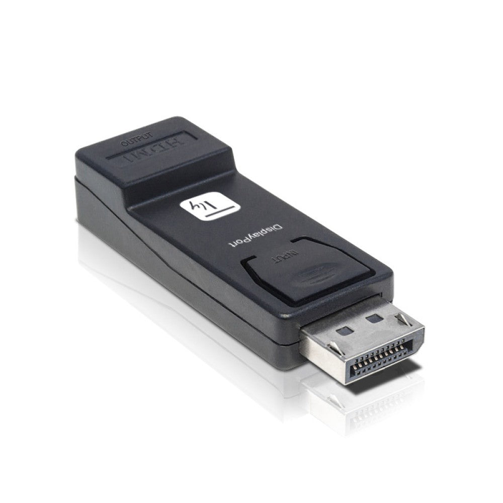 Techly IADAP DSP-2124K3 convertitore video Convertitore video passivo