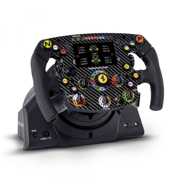 Thrustmaster SF1000 Carbonio Volante PlayStation 4, PlayStation 5, Xbox One, Xbox Series S, Xbox Series X