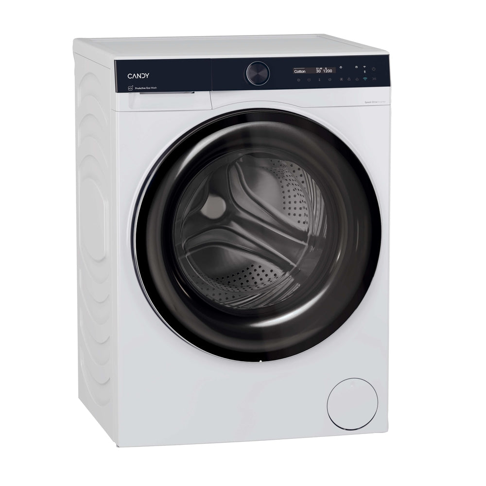 Candy BS 410B10-S lavatrice Caricamento frontale 10 kg 1400 Giri/min Bianco