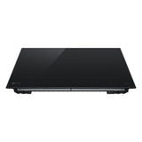 LG CBIZ2437B Piano cottura induzione 60cm, 7,4kW con limitatore, 4 zone, 2 flex, Wi-Fi