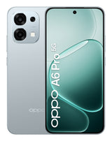 Oppo A6 Pro Lunar Titanium Smartphone