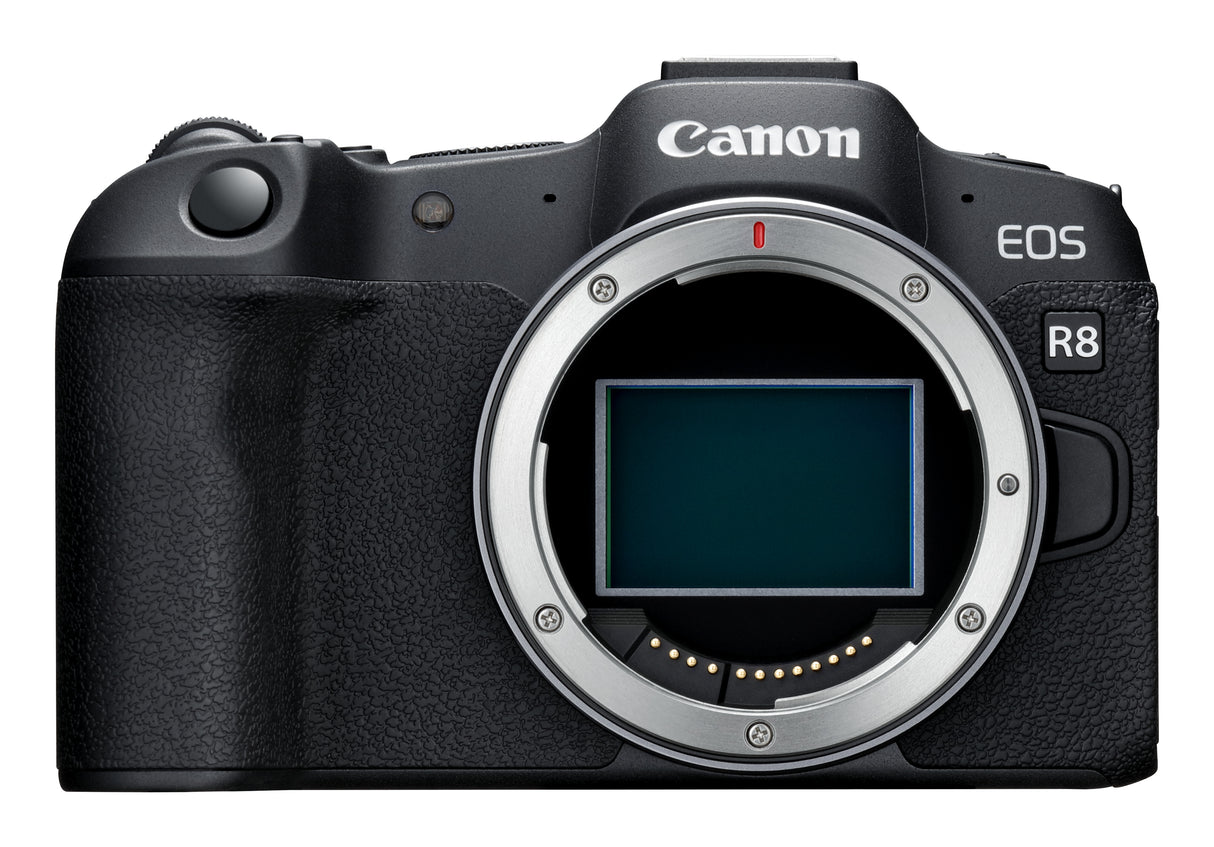 Canon EOS R8 MILC 24,2 MP CMOS 6000 x 4000 Pixel Nero