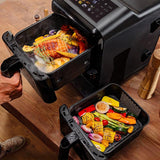 Cecotec Cecofry DuoLevel 12000 Friggitrice ad Aria