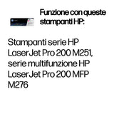 HP Cartuccia Toner originale magenta LaserJet 131A