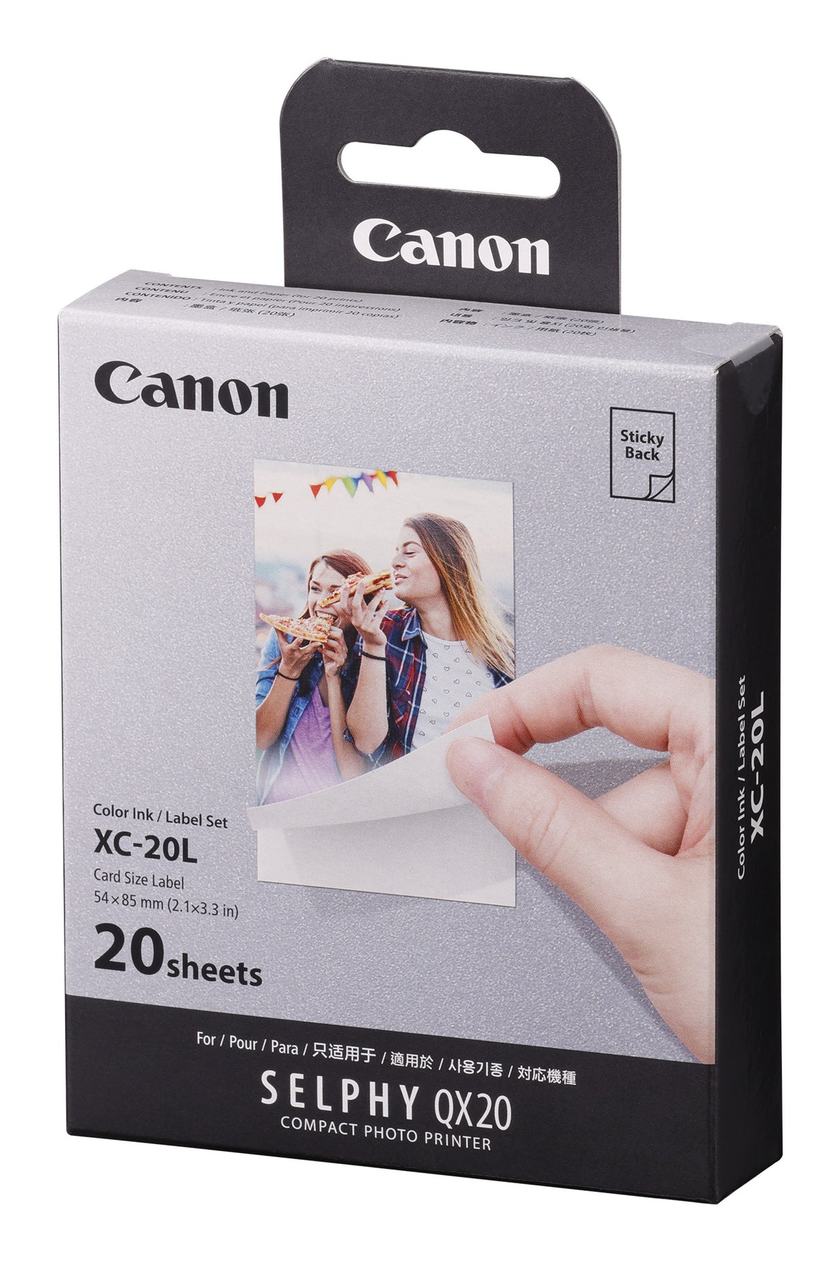 Canon XC-20L