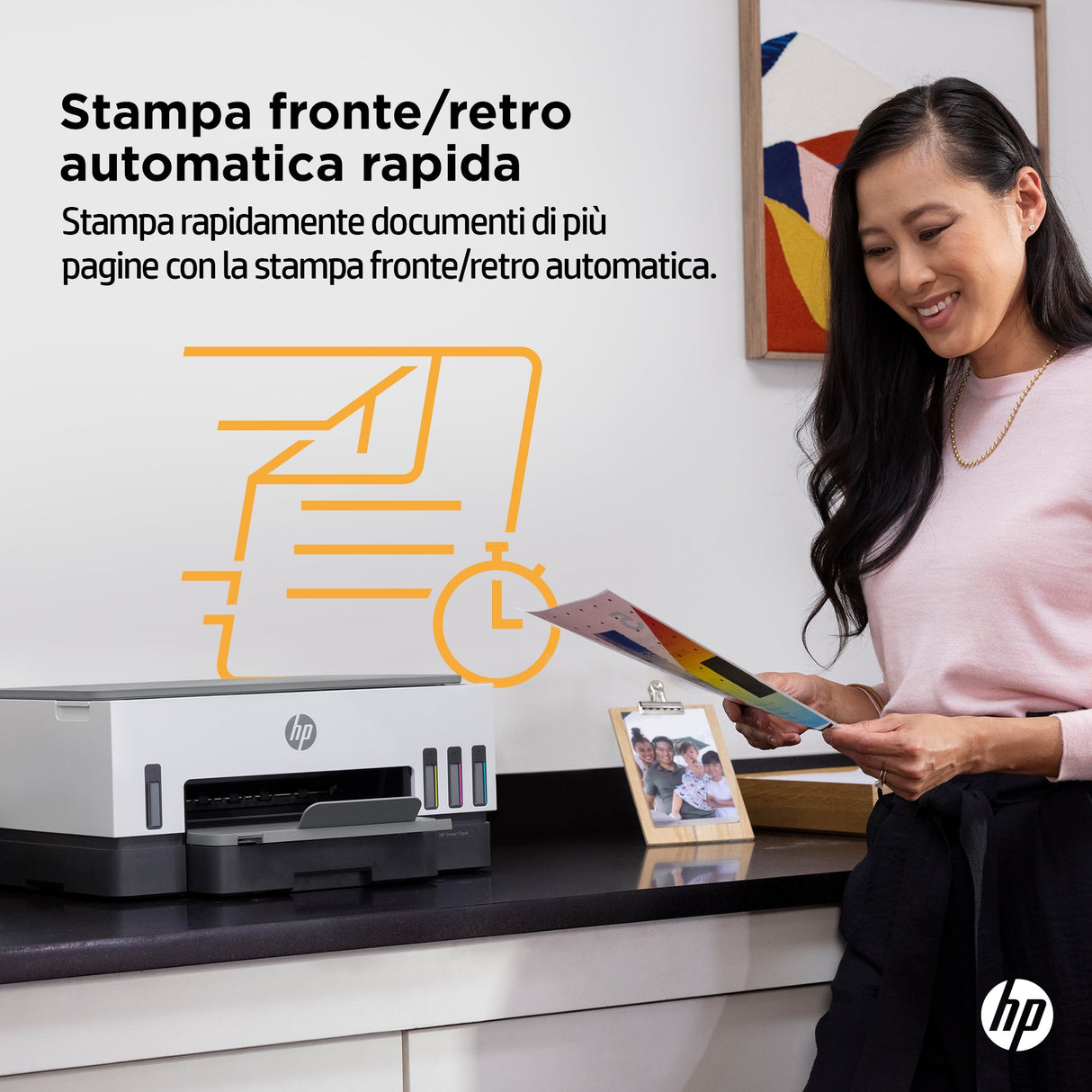 HP Smart Tank Stampante multifunzione 7005