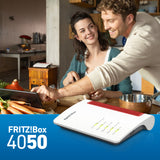 FRITZ!Box 4050 International router wireless Dual-band (2.4 GHz/5 GHz)