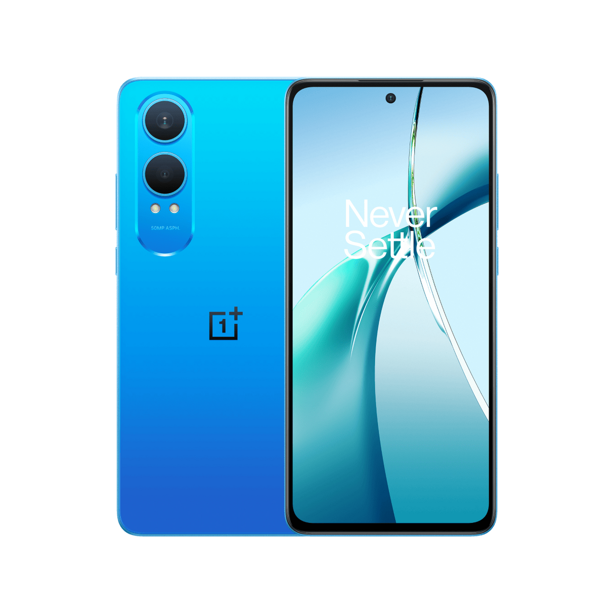 OnePlus Nord CE4 Lite 5G, 6.67", Mega Blue, 256GB, RAM 8GB