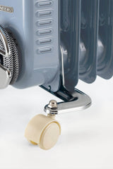 Radiatore Ariete 00B083705AR0 VINTAGE 7 elementi Celeste