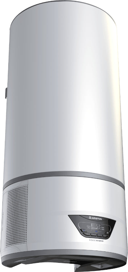 Ariston LYDOS HYBRID WI-FI 100 Orizzontale/Verticale Ibrido (con e senza serbatoio) Sistema di caldaia combinato Bianco