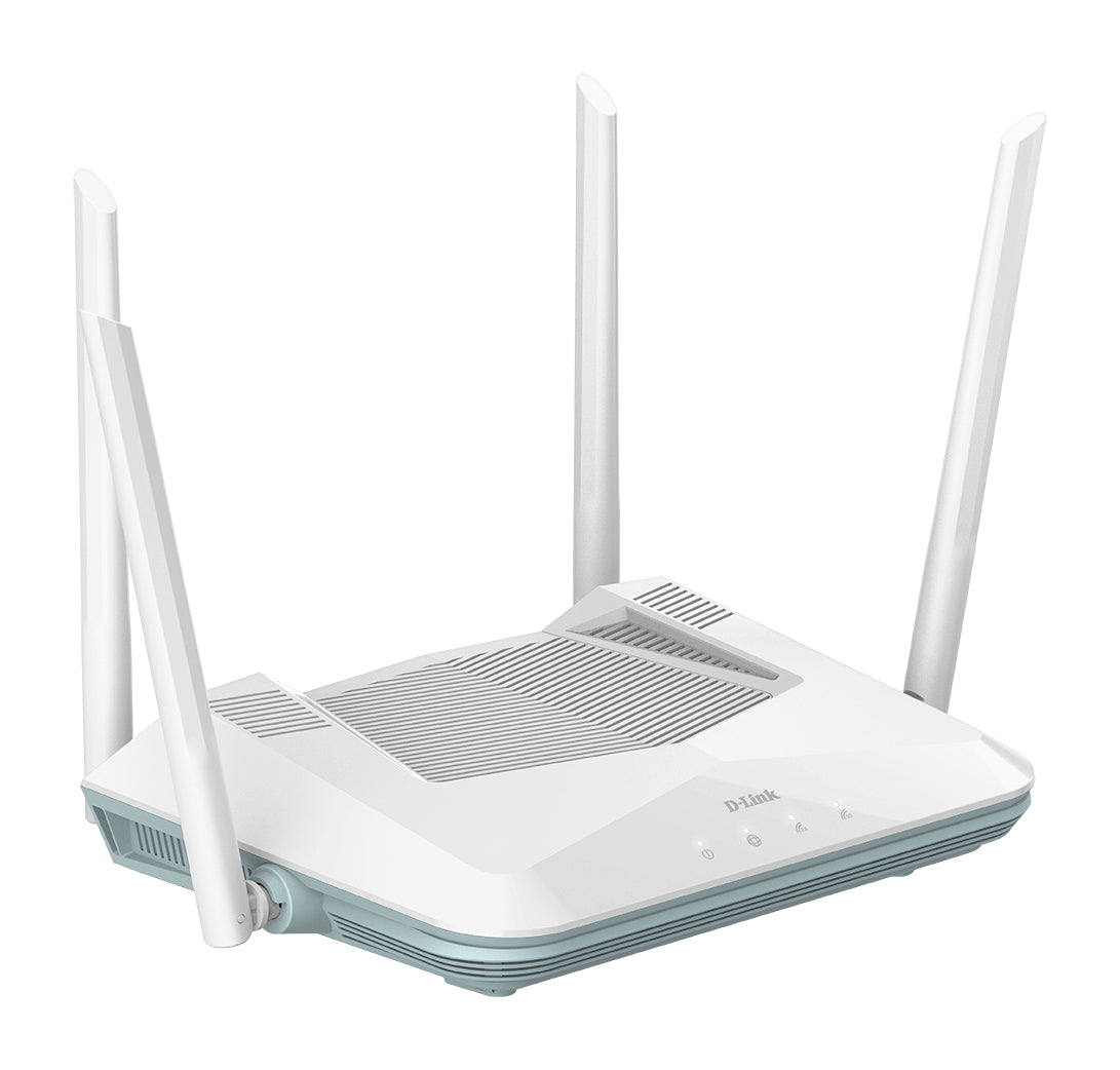 D-Link R32 router wireless Gigabit Ethernet Dual-band (2.4 GHz/5 GHz) Bianco