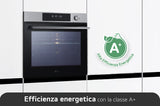 LG InstaView WSED7613S Forno 76L Classe A+ EasyClean, Pirolisi, Air Fry, Sous Vide, Wi-Fi