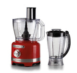 Ariete Moderna Gourmet Pro Red Robot da Cucina