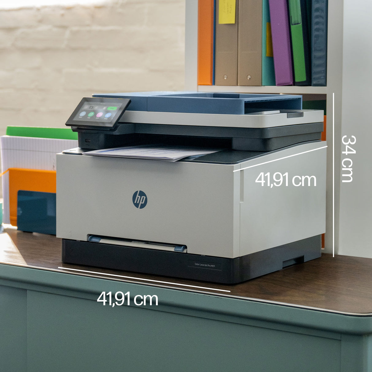 HP Color LaserJet Pro Stampante multifunzione 3302fdw