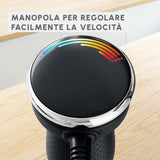 Moulinex Quickchef+ 0,8 L Frullatore ad immersione 1000 W Nero