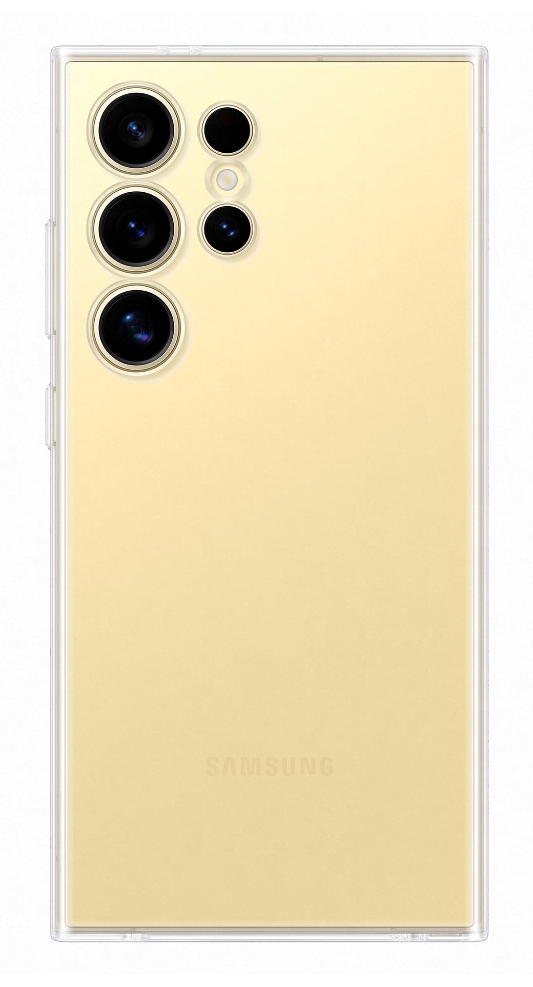 Samsung GPFPS928SAAWY custodia per cellulare 17,3 cm (6.8") Cover Trasparente