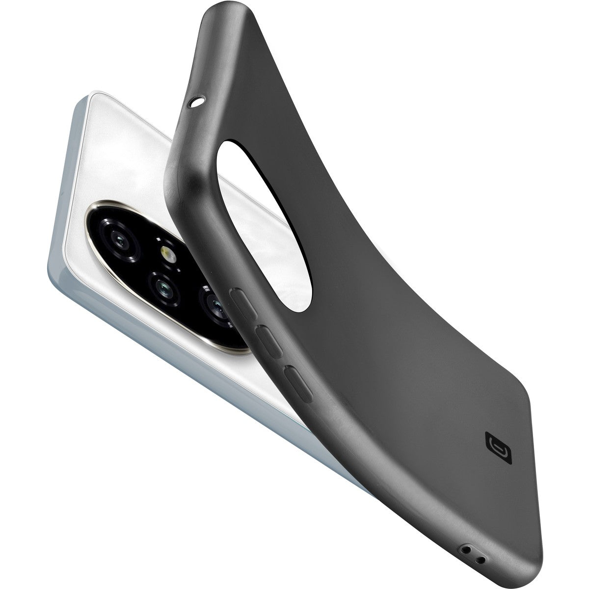 Cellularline Mood - Honor 200 Pro Custodia flessibile in gomma