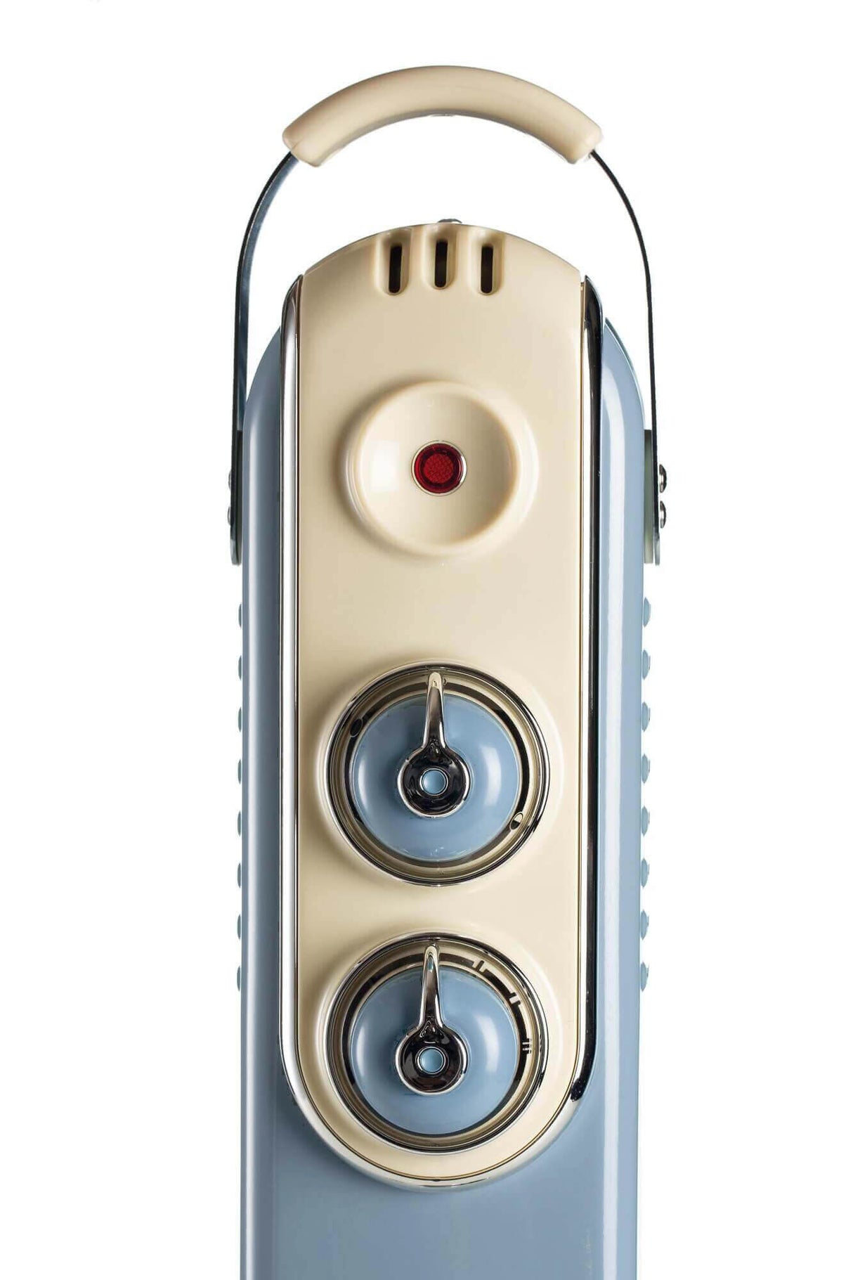 Radiatore Ariete 00B083705AR0 VINTAGE 7 elementi Celeste