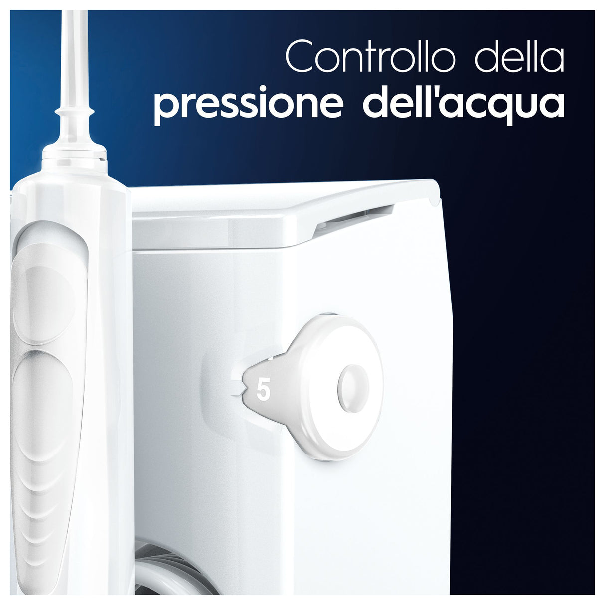 Oral-B Idropulsore Health Center