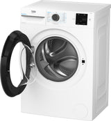 Beko b300 BMWU3721A: Lavatrice EnergySpin 7Kg Slim, Classe A, 1200 giri